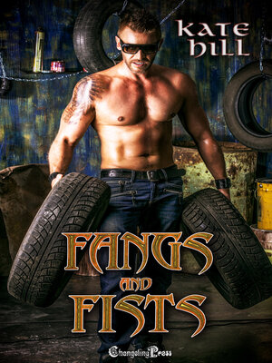 cover image of Fangs and Fists